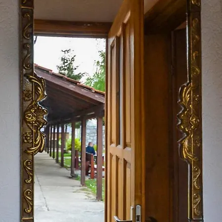 Antik Sobe Herberg Foca