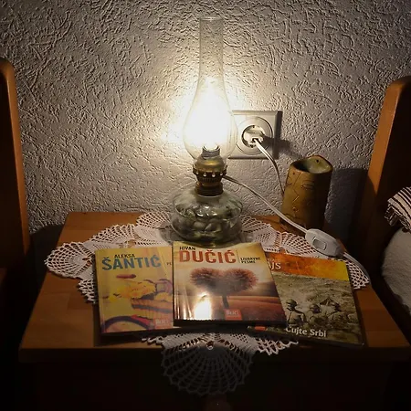 Herberg Antik Sobe Foca